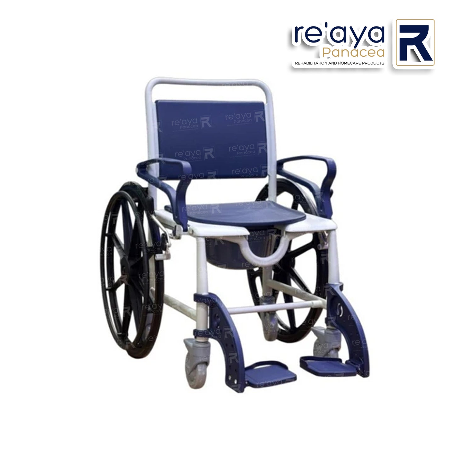 AVEUS ZINORA RYDER (SHOWER COMMODE CHAIR)