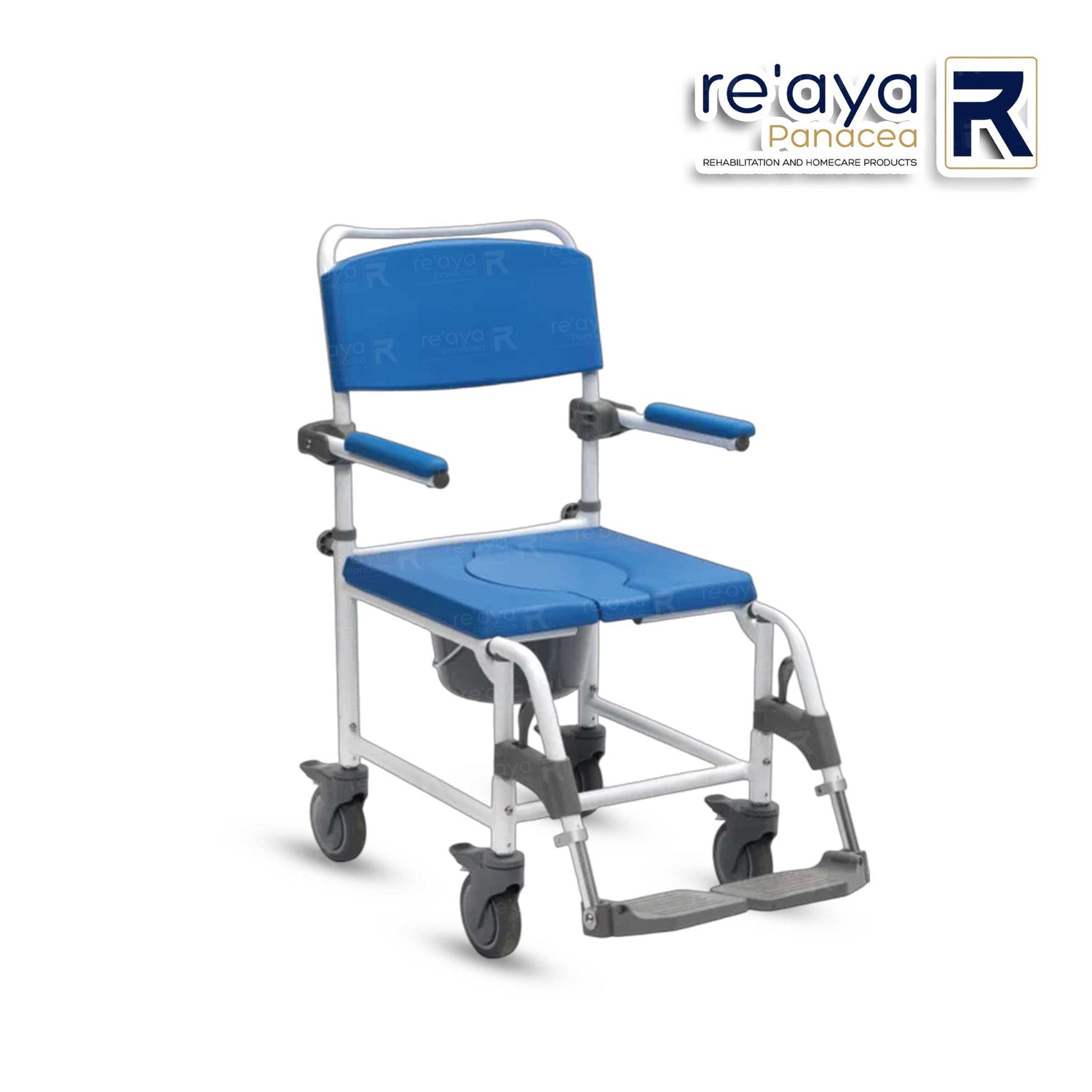 Commode Chair