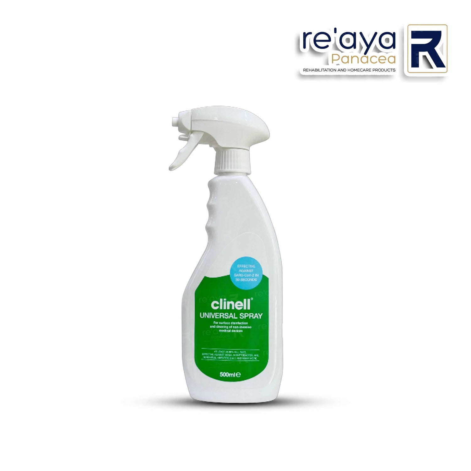 Disinfection spray