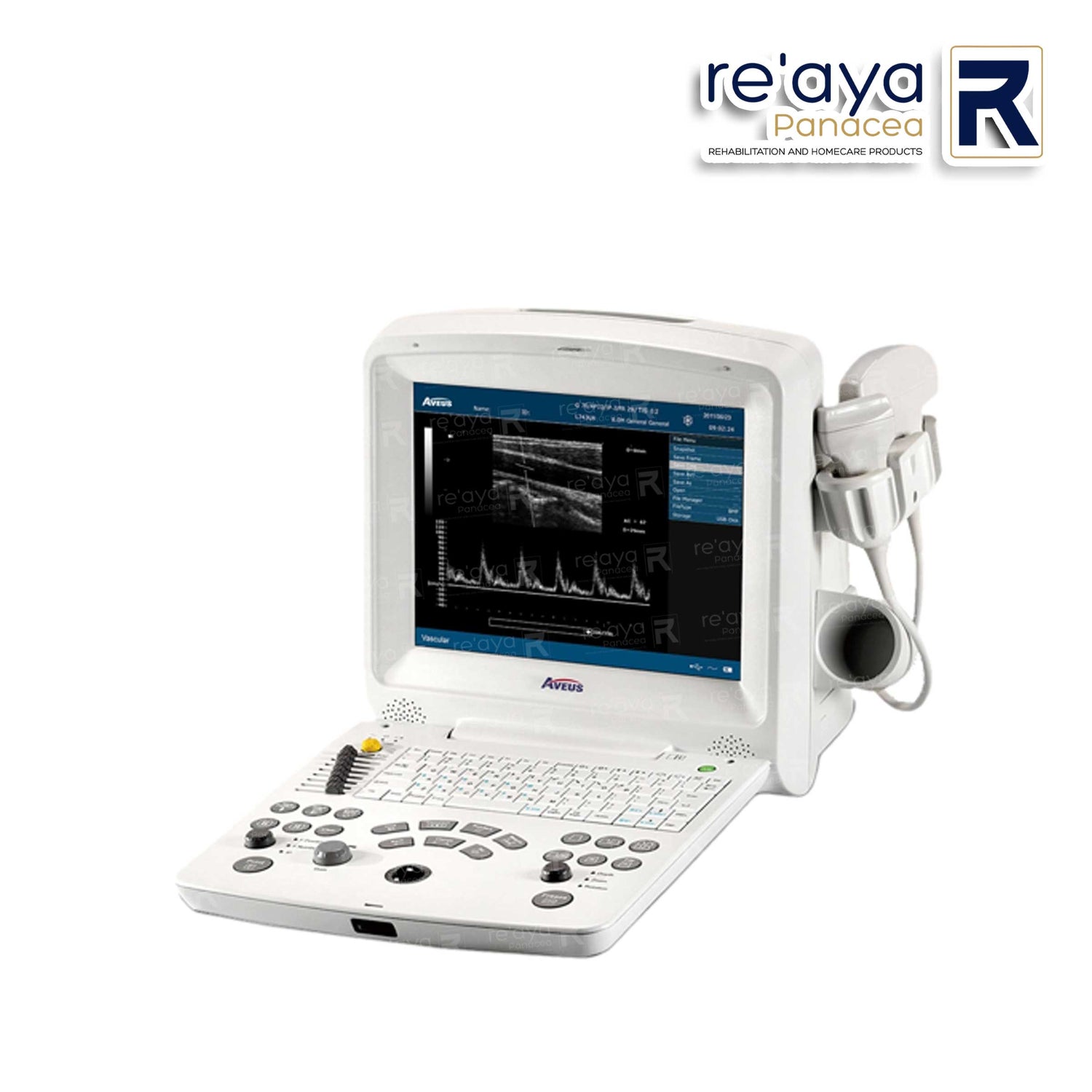 Ultrasound Machine
