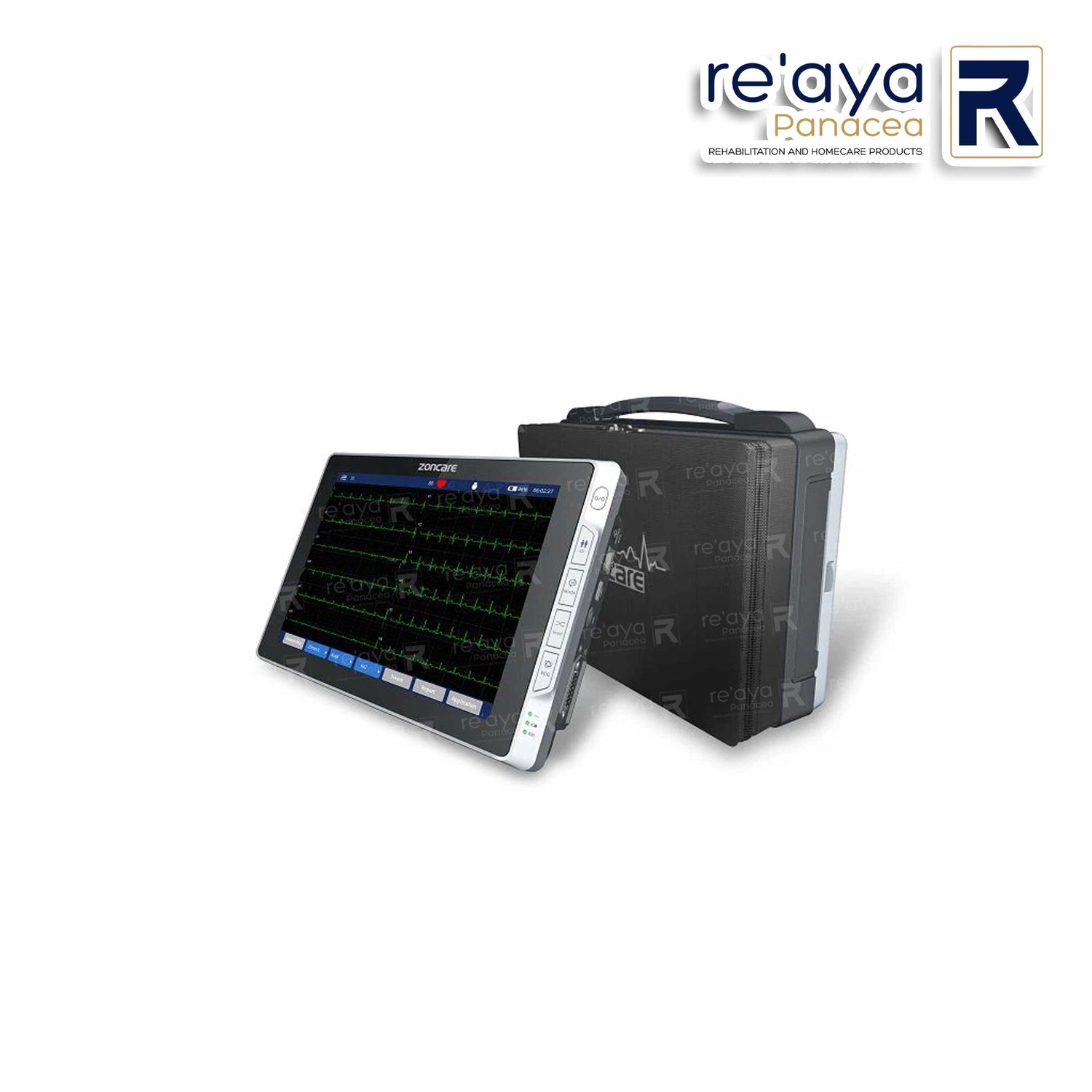 ECG Machine & Accessories