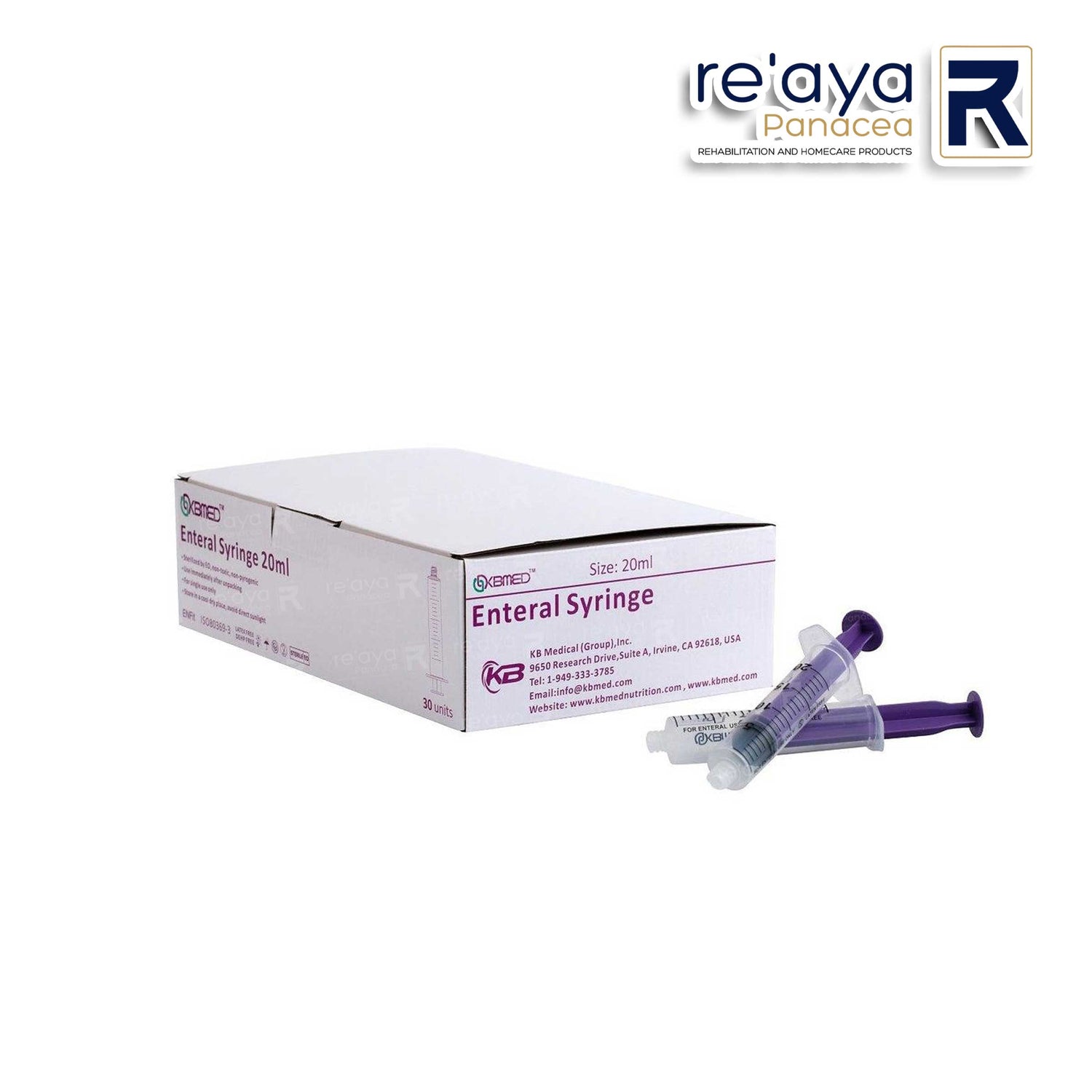 Injections & I.V Supplies