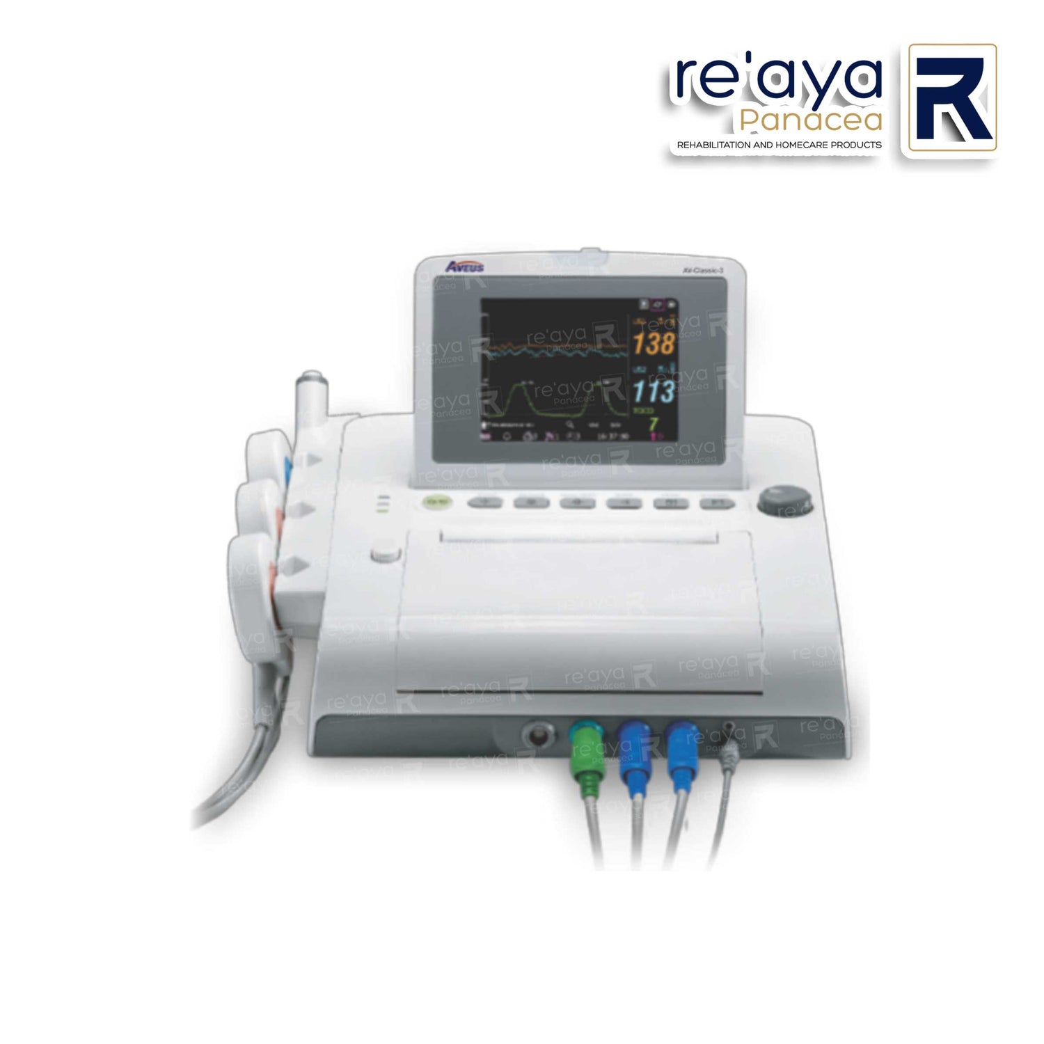 Fetal Monitor