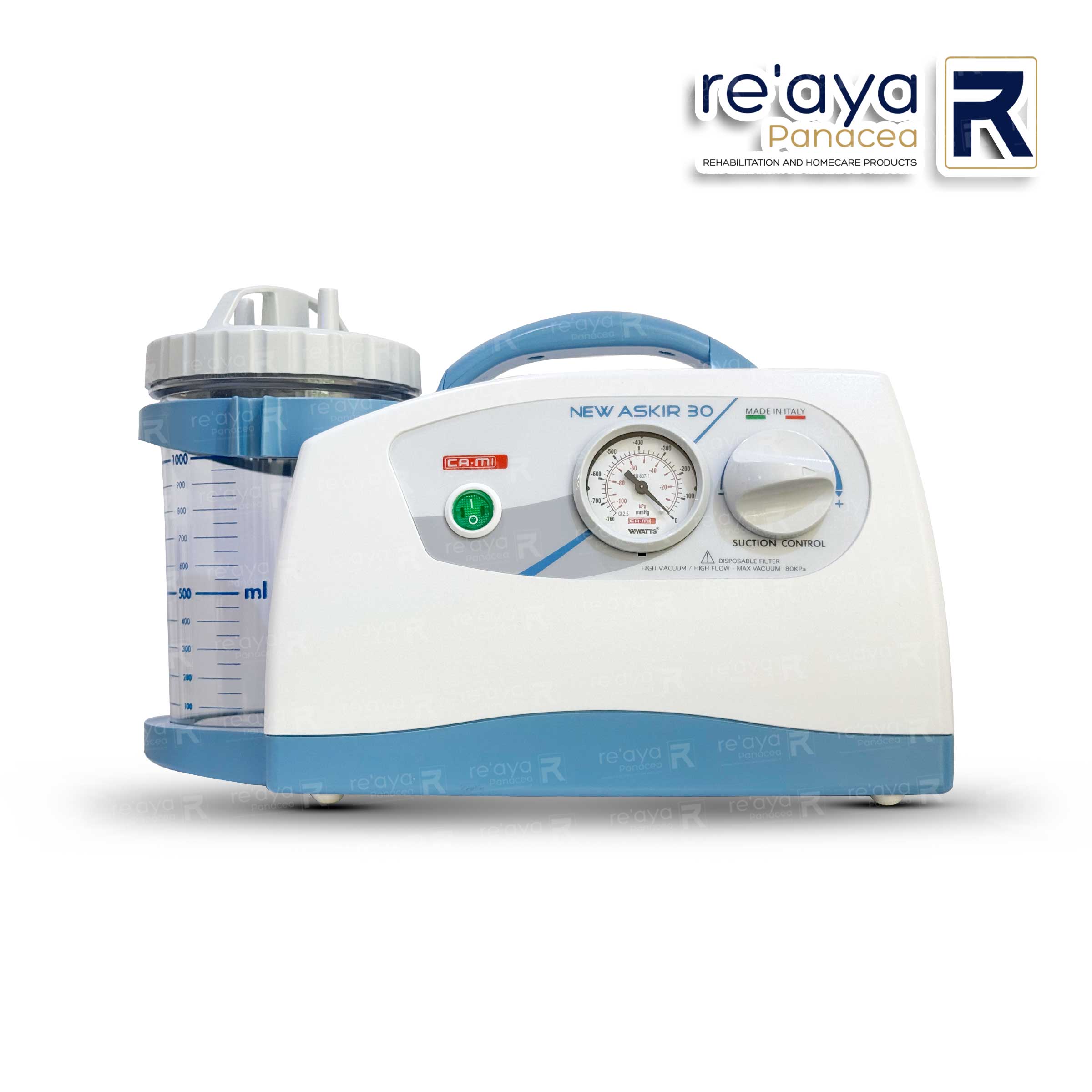 Suction Raser Suction Machine – Reaya