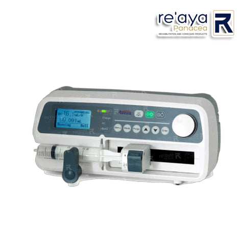 Infusion & Syringe Pumps