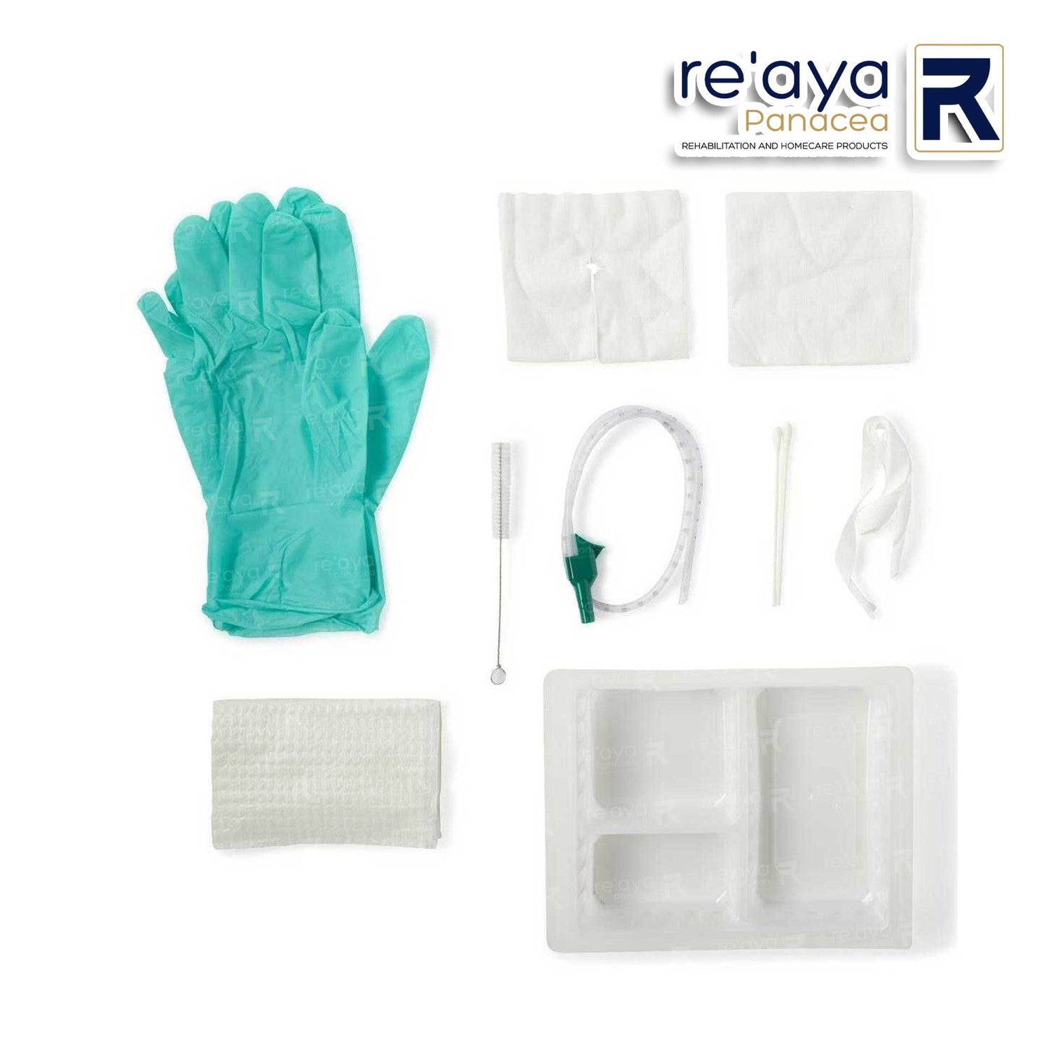 Tracheostomy Care Tray