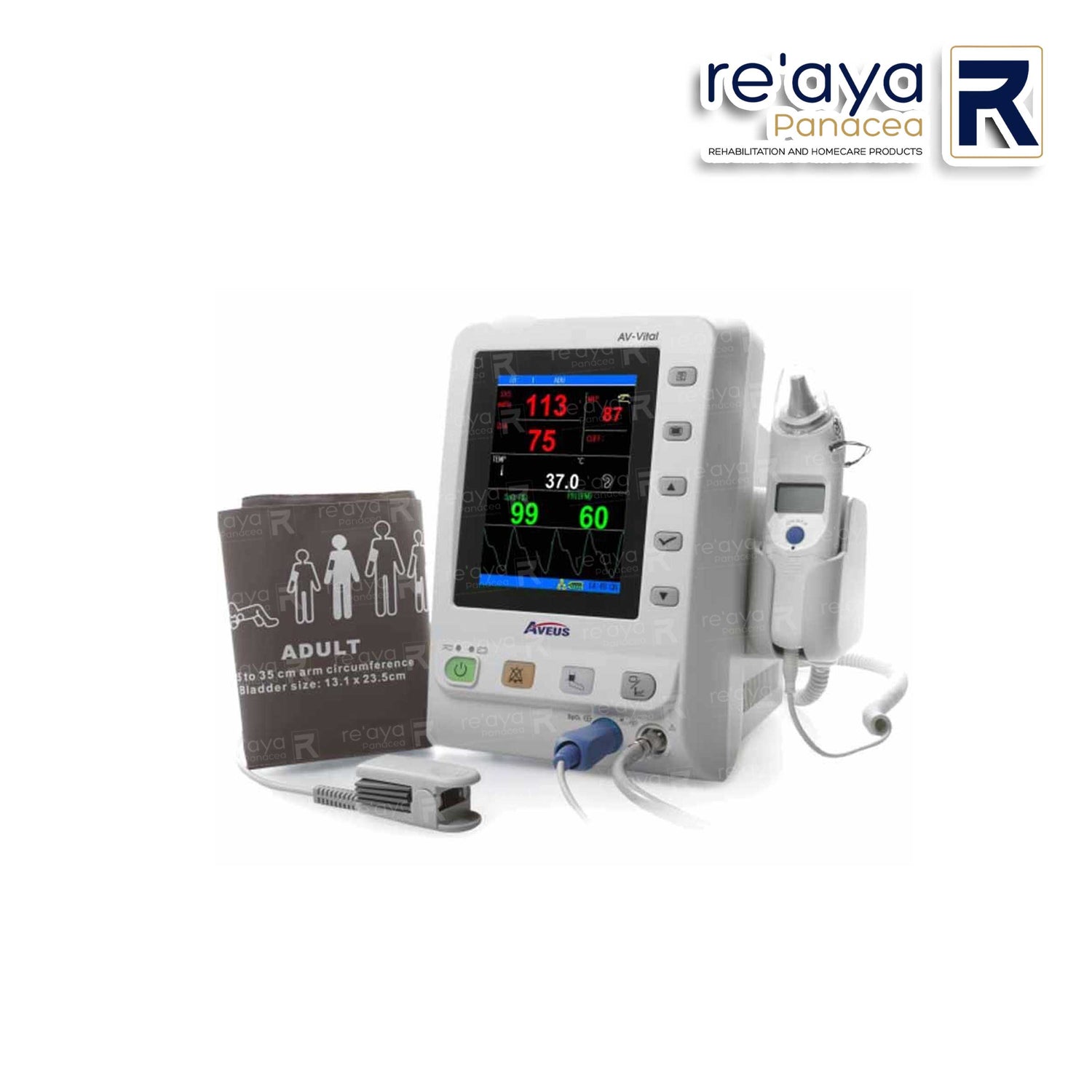 Vital Sign Monitor