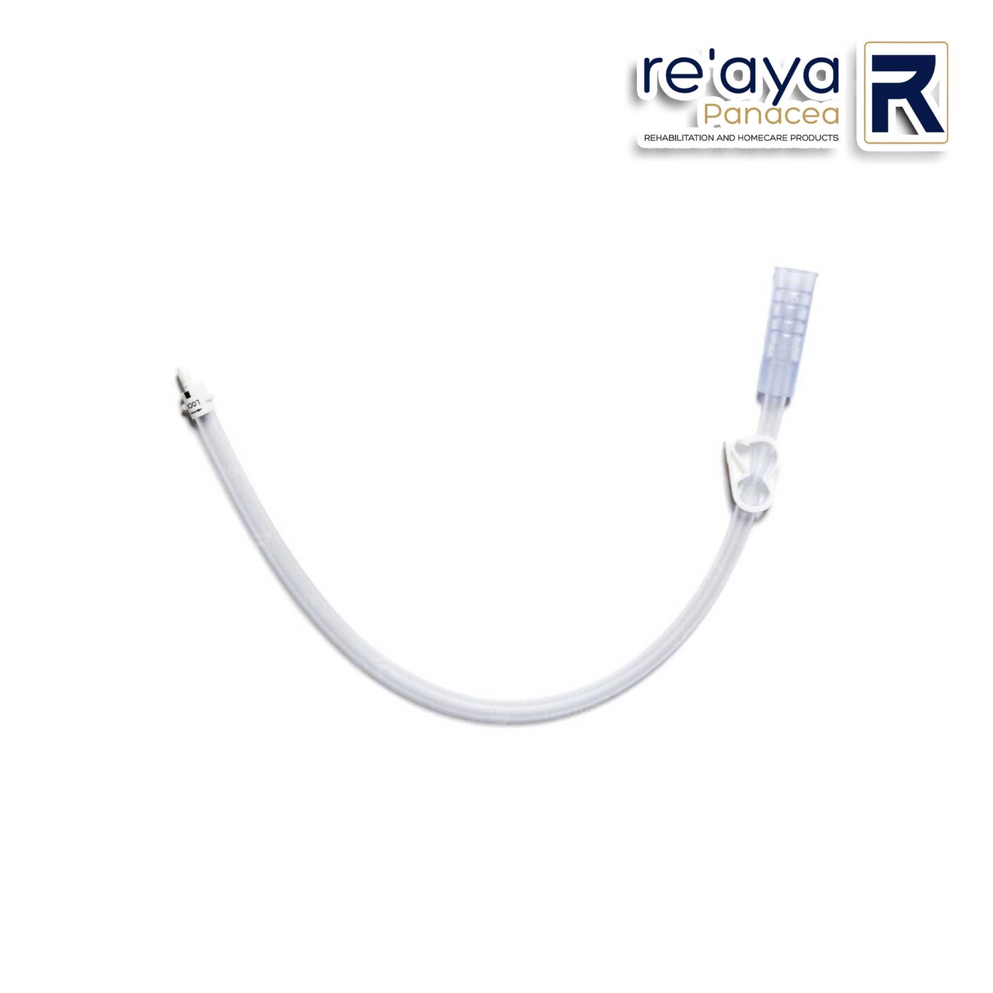0123 MIC-KEY*BOLUS EXTENSION SET WITH CATHETER TIP, SECURE-LOK* STRAIGHT CONNECTOR, AND CLAMP, 5PCS/BOX