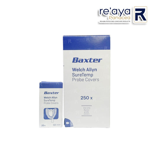 WelchAllyn 05031 THERMOMETER PROBE COVERS, 250pcs/box