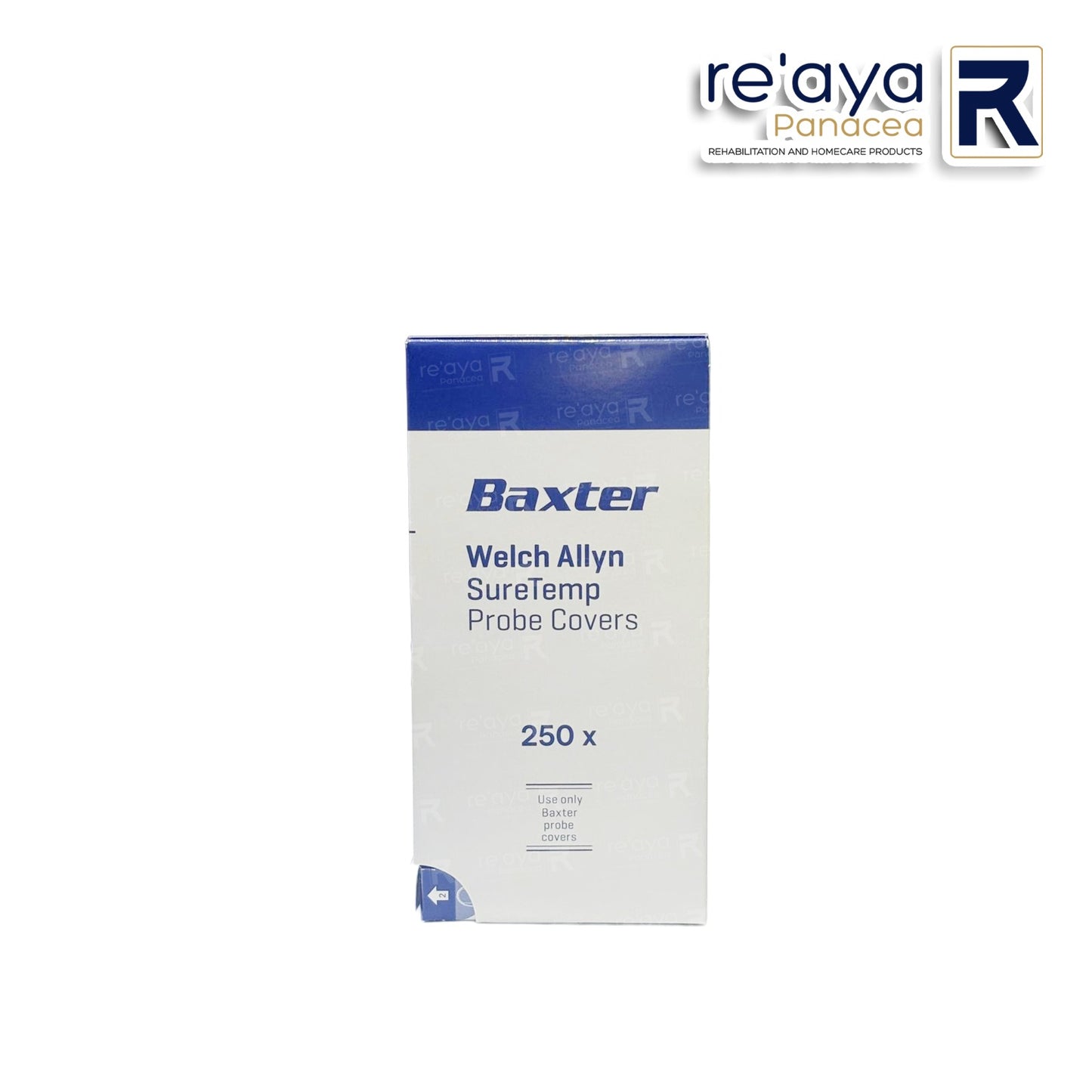 WelchAllyn 05031 THERMOMETER PROBE COVERS, 250pcs/box