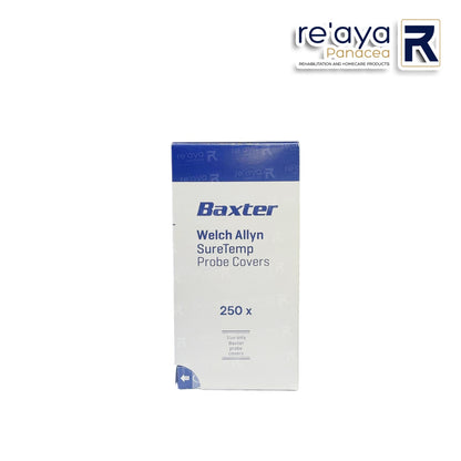WelchAllyn 05031 THERMOMETER PROBE COVERS, 250pcs/box