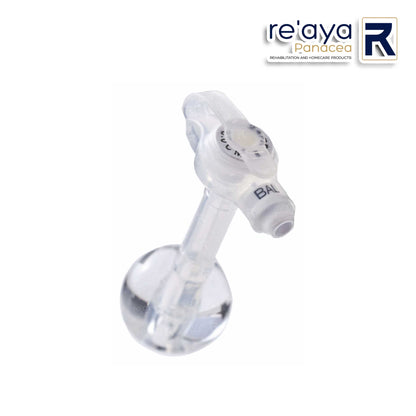 08140 MIC-KEY* LOW-PROFILE GASTROSTOMY FEEDING TUBE KIT (ENFIT)
