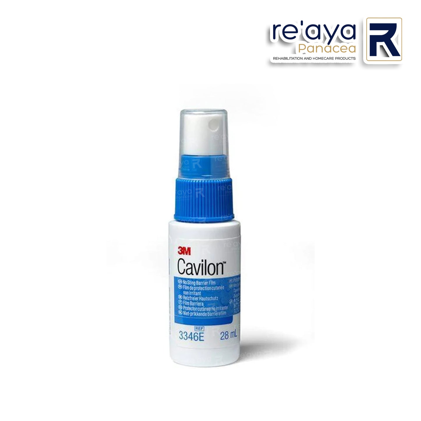 3M CAVILON NO STING BARRIER FILM SPRAY