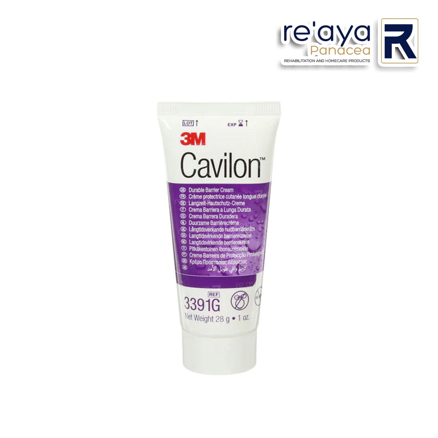 3M CAVILON DURABLE BARRIER CREAM