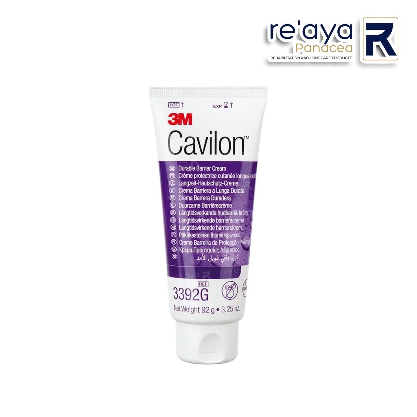 3M CAVILON DURABLE BARRIER CREAM