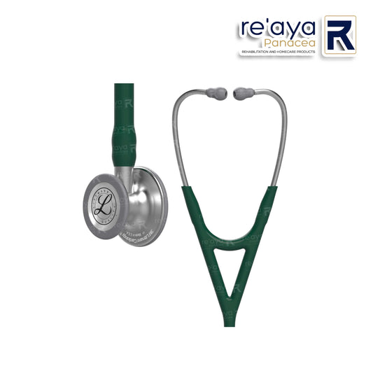 3M  LITTMANN CLASSIC IV STETHOSCOPE, HUNTER GREEN, 6155