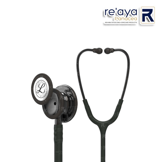 3M LITTMANN CLASSIC III STETHOSCOPE, SMOKE, 5811