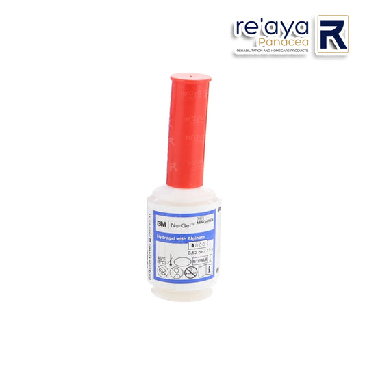 3M NU-GEL HYDROGEL WITH ALGINATE, 15G