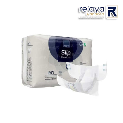 ABENA PREMIUM SLIP M1, PACK OF 26