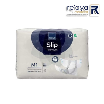 ABENA PREMIUM SLIP M1, PACK OF 26