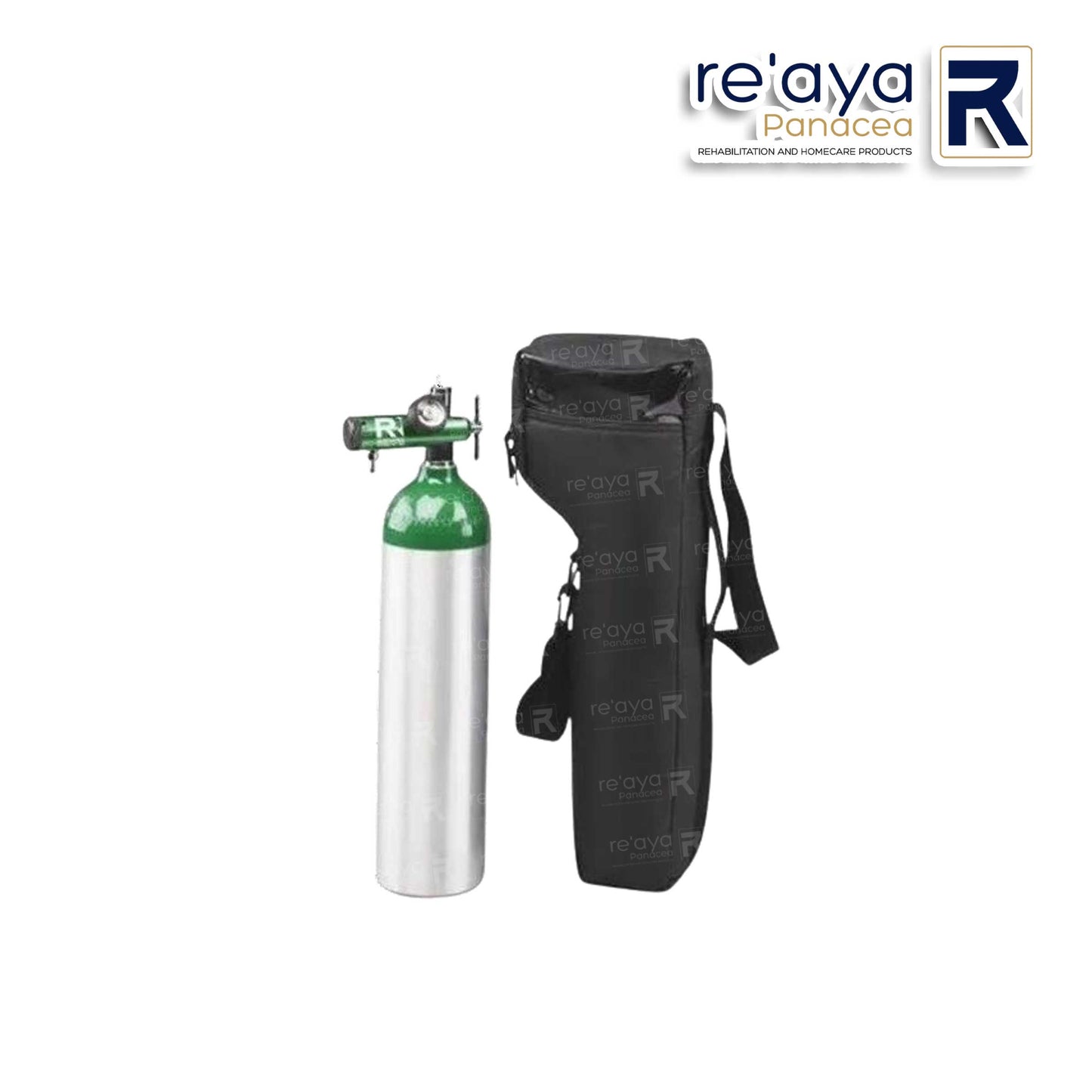 ALUMINIUM OXYGEN CYLINDER