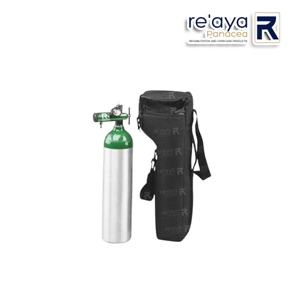 ALUMINIUM OXYGEN CYLINDER