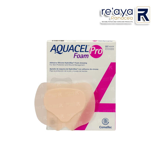 AQUACEL FOAM PRO DRESSING, SACRAL
