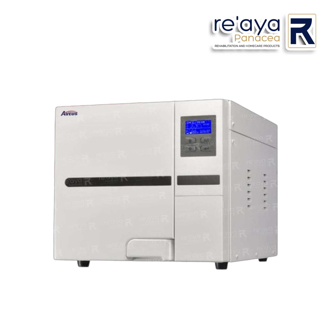 Sterilizer machine – Reaya