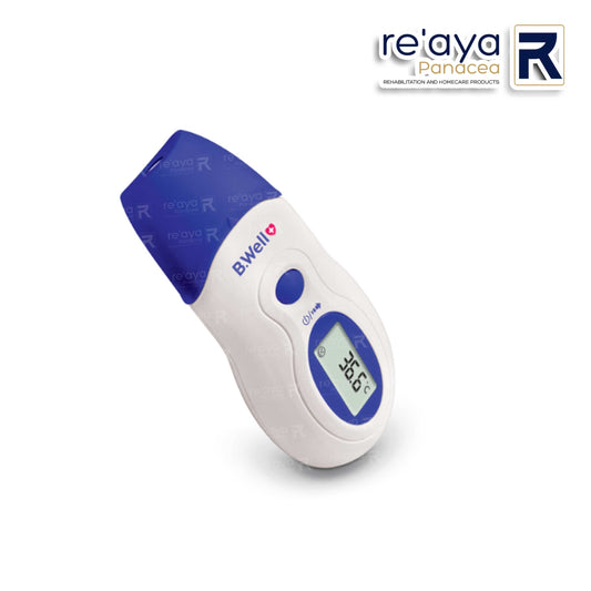 B.WELL WF-1000 INFRARED EAR/FOREHEAD THERMOMETER