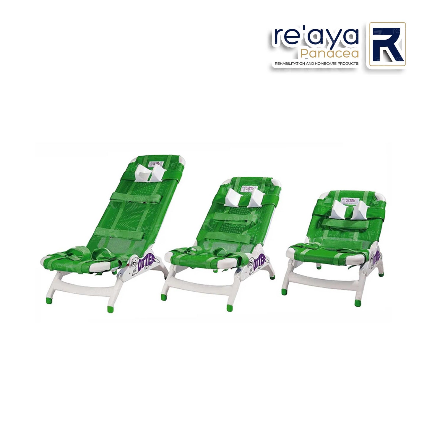 BATH CHAIR - OTTER BATHING CHAIR FOR KIDS