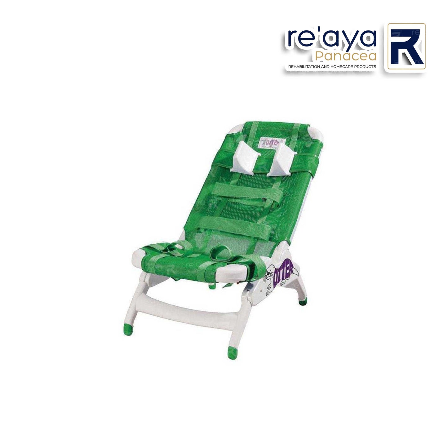 BATH CHAIR - OTTER BATHING CHAIR FOR KIDS