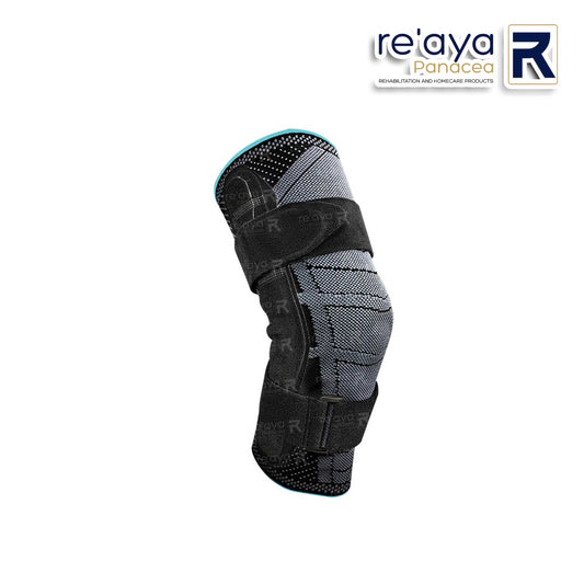 BIO-CONTOUR HINGED KNEE BRACE (E-KN451)