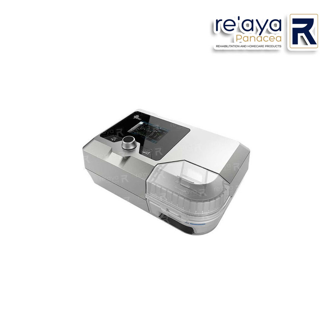 BMC RESMART BIPAP ST WITH TIDAL VOLUME SYSTEM – Reaya