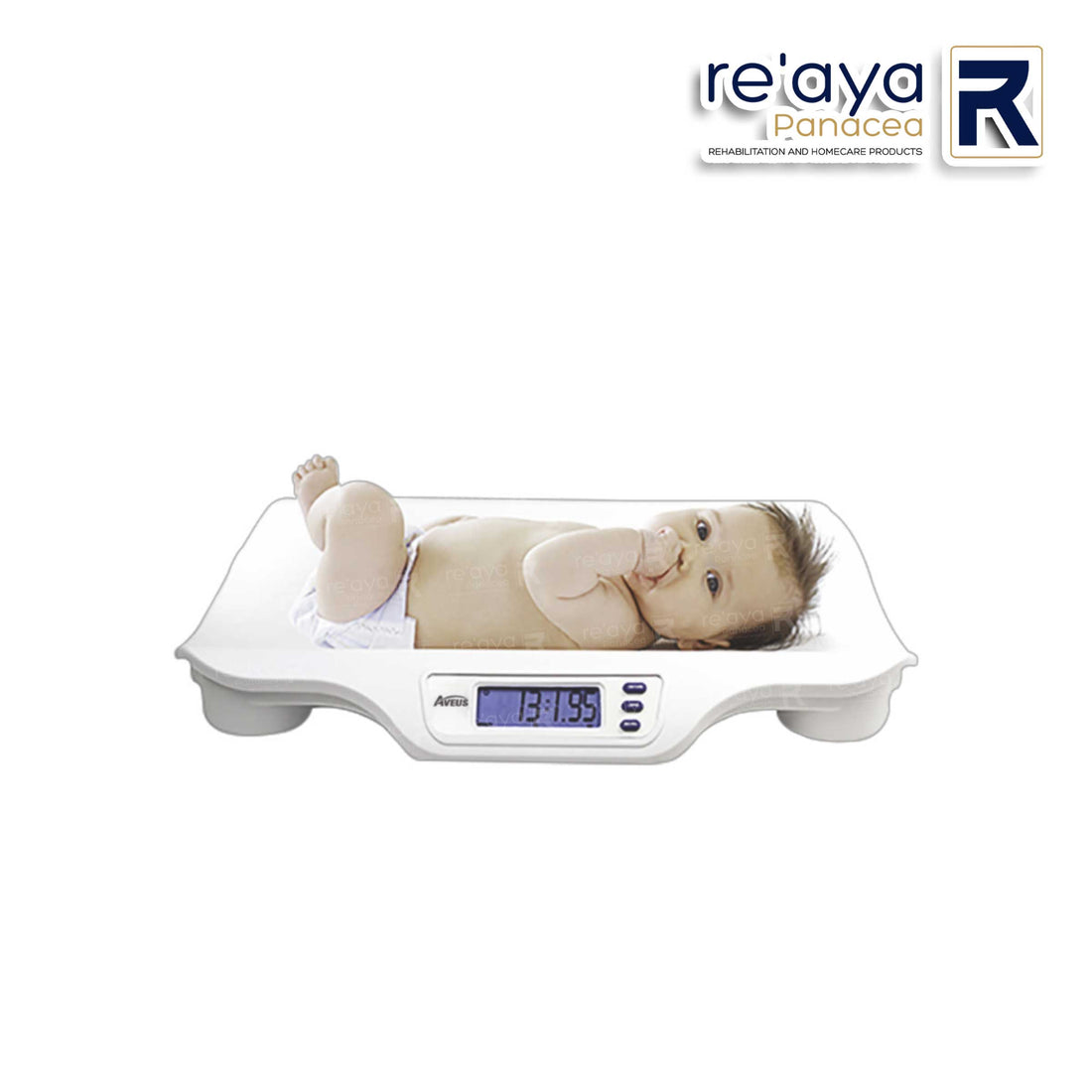BABY WEIGHING SCALE - AV-WS-2 – Reaya