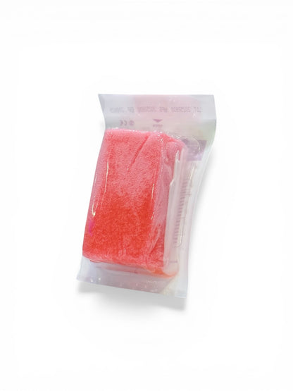 SURGICAL SCRUB BRUSH WITH NAIL CLEANER, CHG - 30/PK