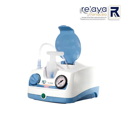 CLINEB FLO PROFFESIONAL NEBULIZER (RE 300550)
