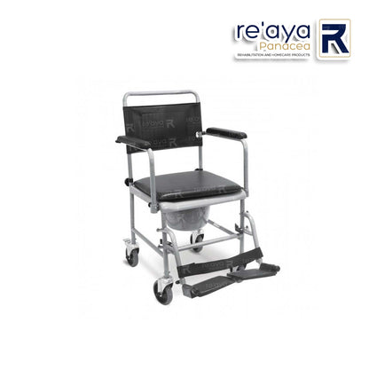 COMMODE - STANDARD COMMODE CHAIR (TRS)