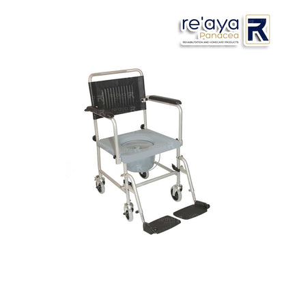 COMMODE - STANDARD COMMODE CHAIR (TRS)