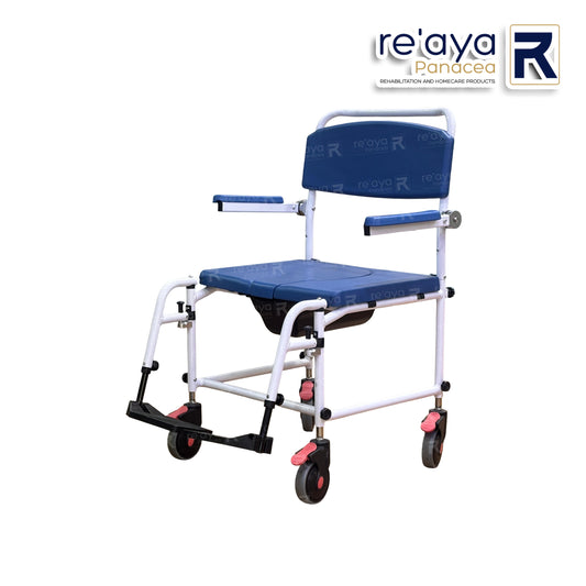 COMMODE SHOWER CHAIR