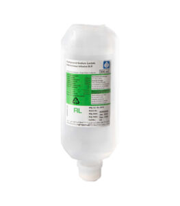 Ringer's Lactate - 1000ml
