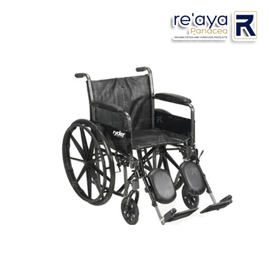 AVEUS EZYMOVE RYDER (STANDARD WHEELCHAIR WITH ELR)