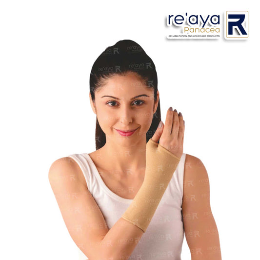 ELASTIC PULLOVER WRIST SUPPORT (0627)