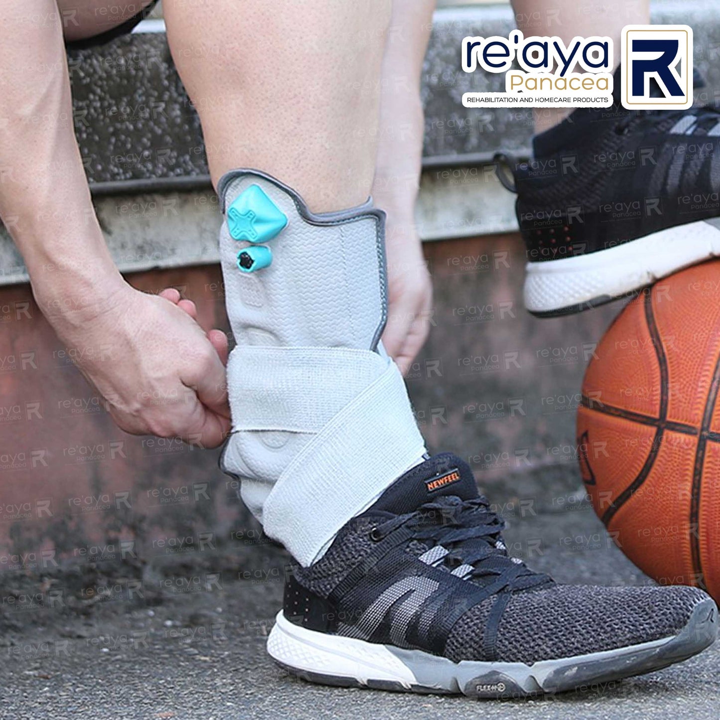 F.A.S.T ANKLE BRACE (E-AN066)
