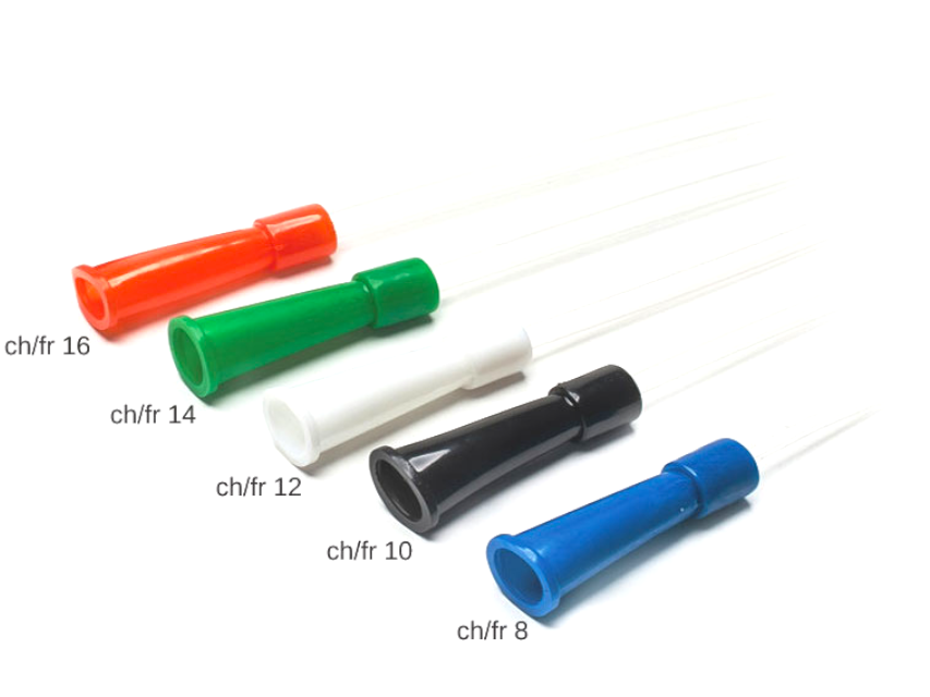 ROMSONS NELATON CATHETER FOR FEMALE (GS-1004F)