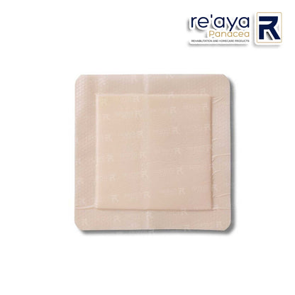 FOAM LITE ADHESIVE DRESSING, SQUARE