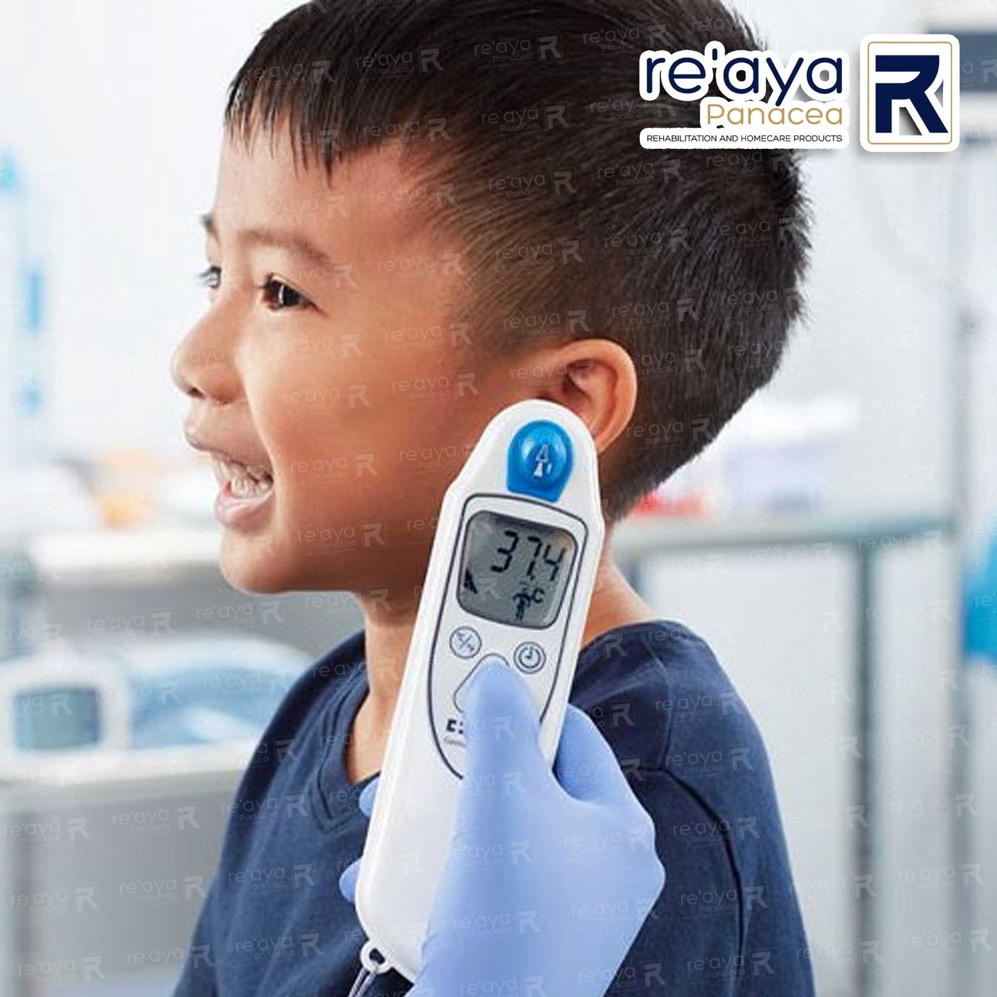 GENIUS 3 TYMPANIC THERMOMETER