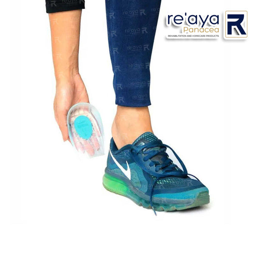 HEEL CUSHION SILICONE (K02)