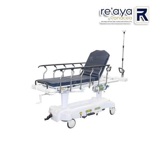 HYDRAULIC TRAUMA STRETCHER - HT100 AVEUS
