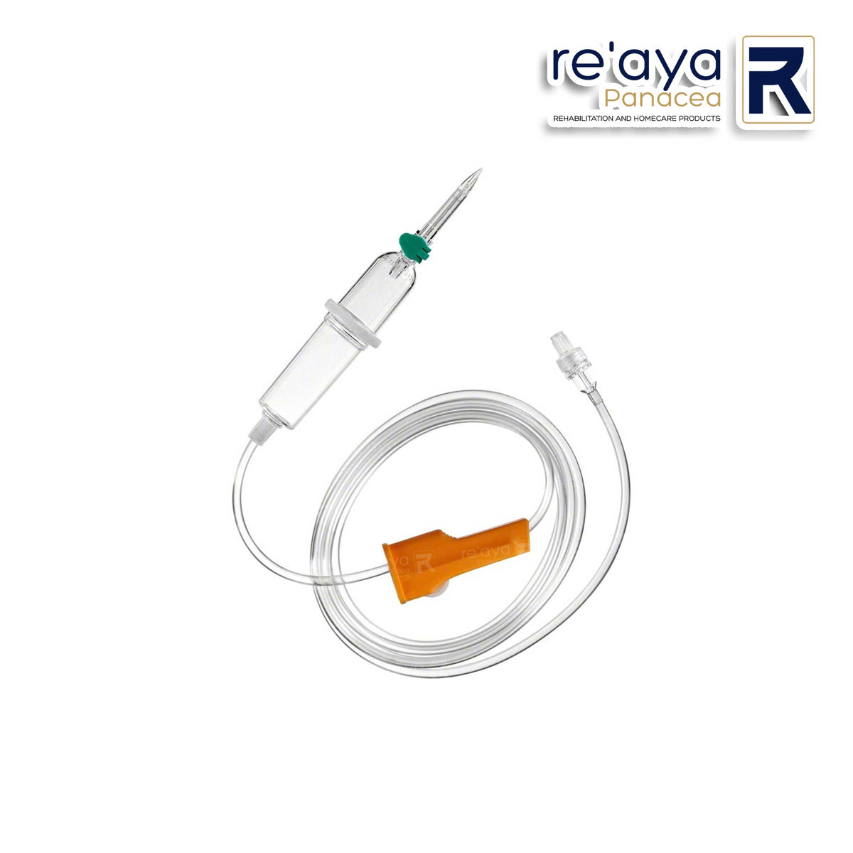 Iv4 Basic Set IV SET - INTRAFIX PRIMELINE STANDARD IV SET (4062957) – Reaya