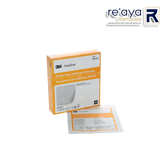INADINE DRESSING 9.5cm x 9.5cm